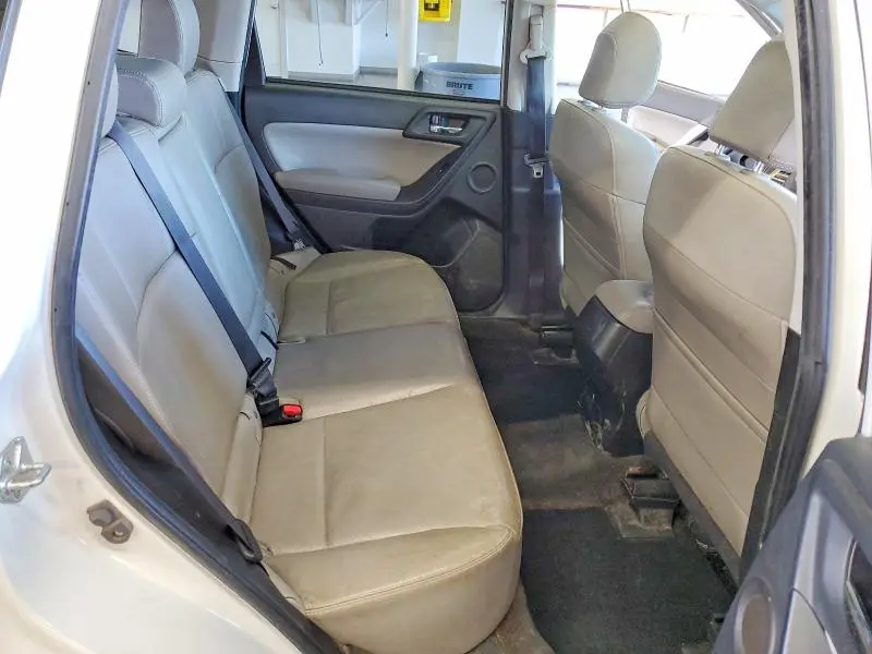 2014 SUBARU FORESTER 2.5I TOURING  