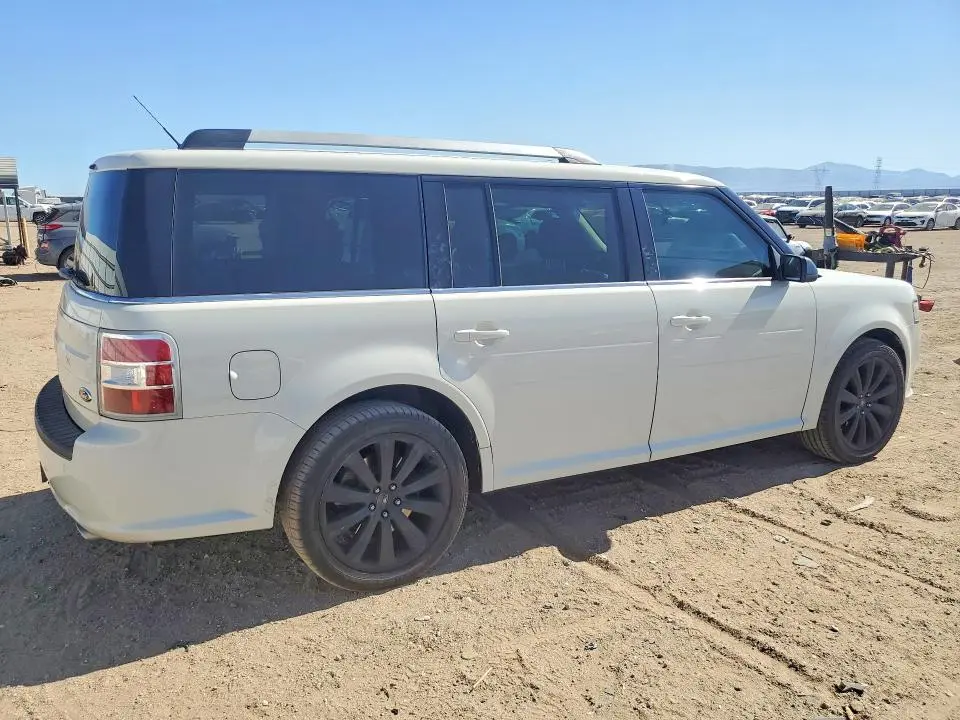 2014 FORD FLEX SEL  