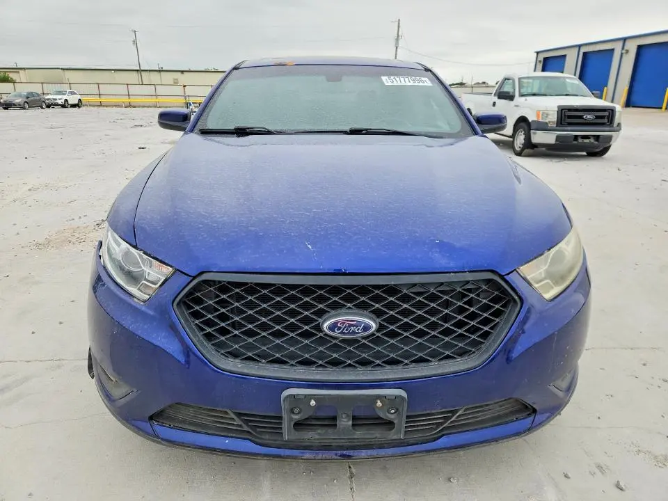 2014 FORD TAURUS SEL  