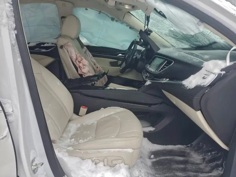 2024 BUICK ENCLAVE ESSENCE  