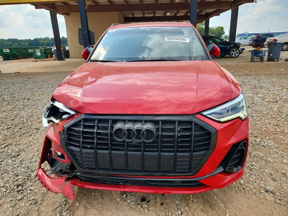 2024 AUDI Q3 PREMIUM PLUS S LINE 45  
