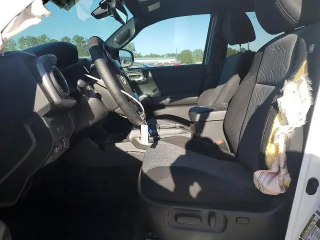 2023 TOYOTA TACOMA DOUBLE CAB  