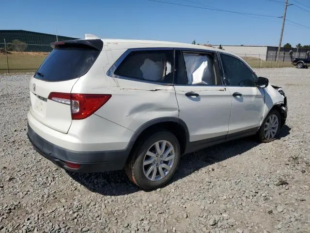 2019 HONDA PILOT LX  