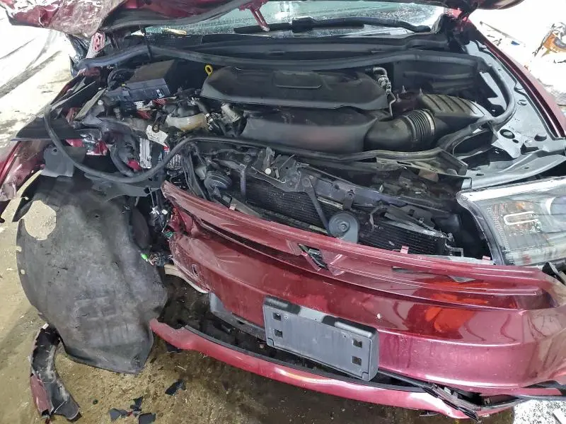 2018 DODGE DURANGO GT  