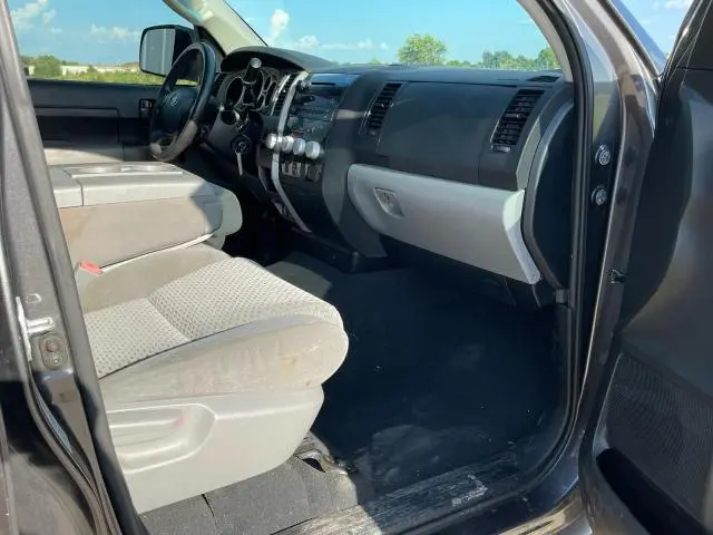 2012 TOYOTA TUNDRA CREWMAX SR5  