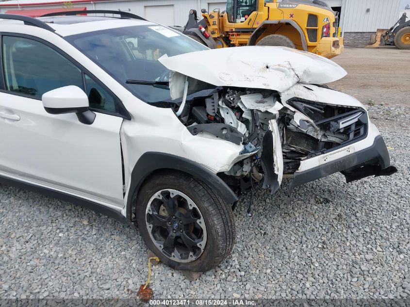 2021 SUBARU CROSSTREK PREMIUM