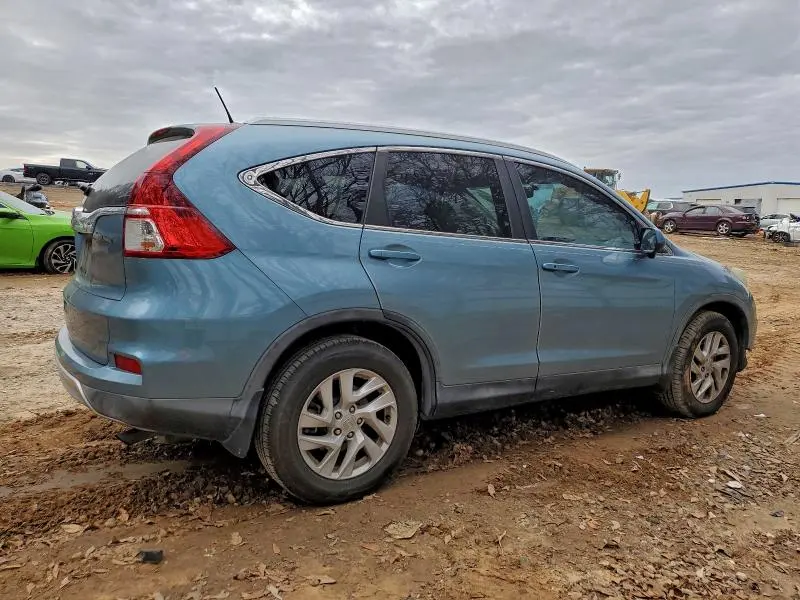 2016 HONDA CR-V EXL  
