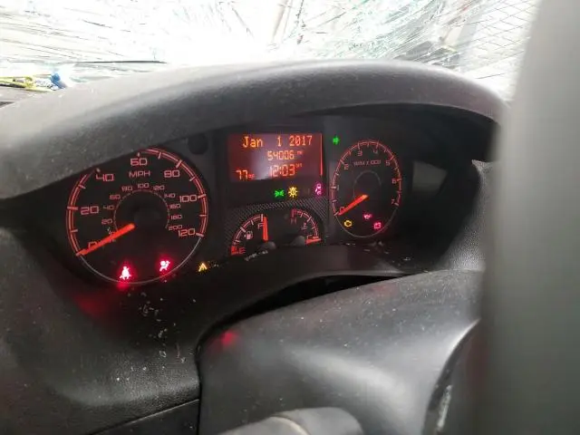 2019 RAM PROMASTER 2500 2500 HIGH  