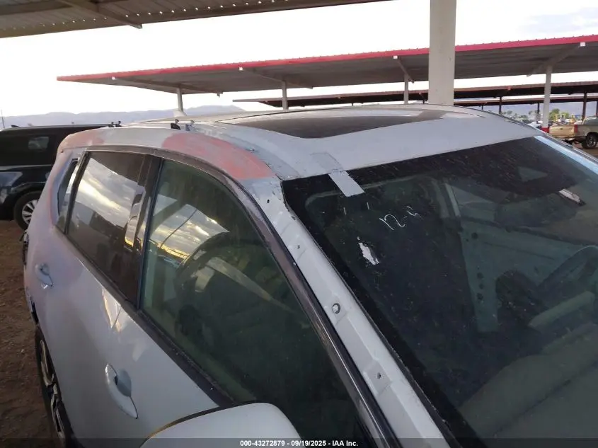 2021 NISSAN ROGUE SL INTELLIGENT AWD