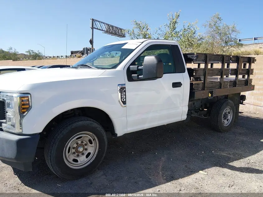 2018 FORD F-250 XL