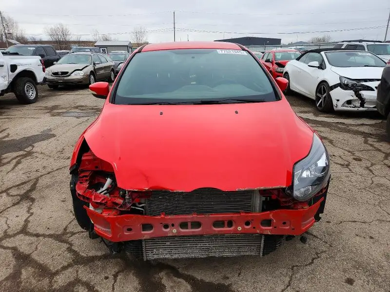 2014 FORD FOCUS ST  
