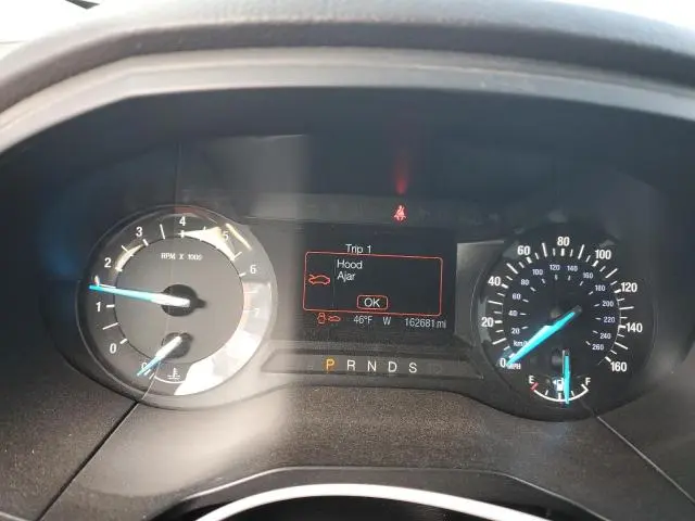 2015 FORD EDGE SE  