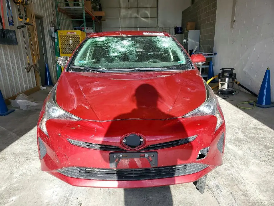 2017 TOYOTA PRIUS TWO ECO  
