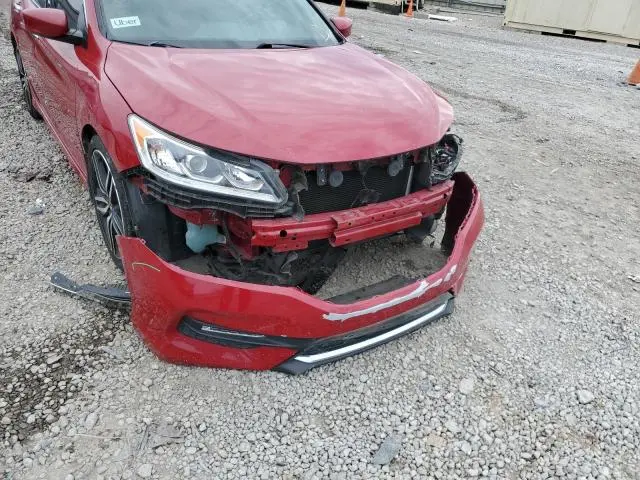 2017 HONDA ACCORD SPORT  