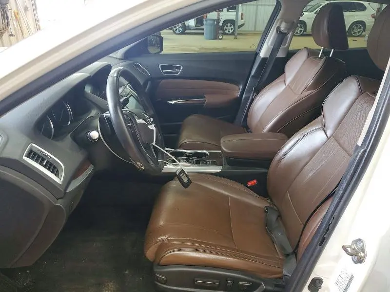 2018 ACURA TLX ADVANCE  