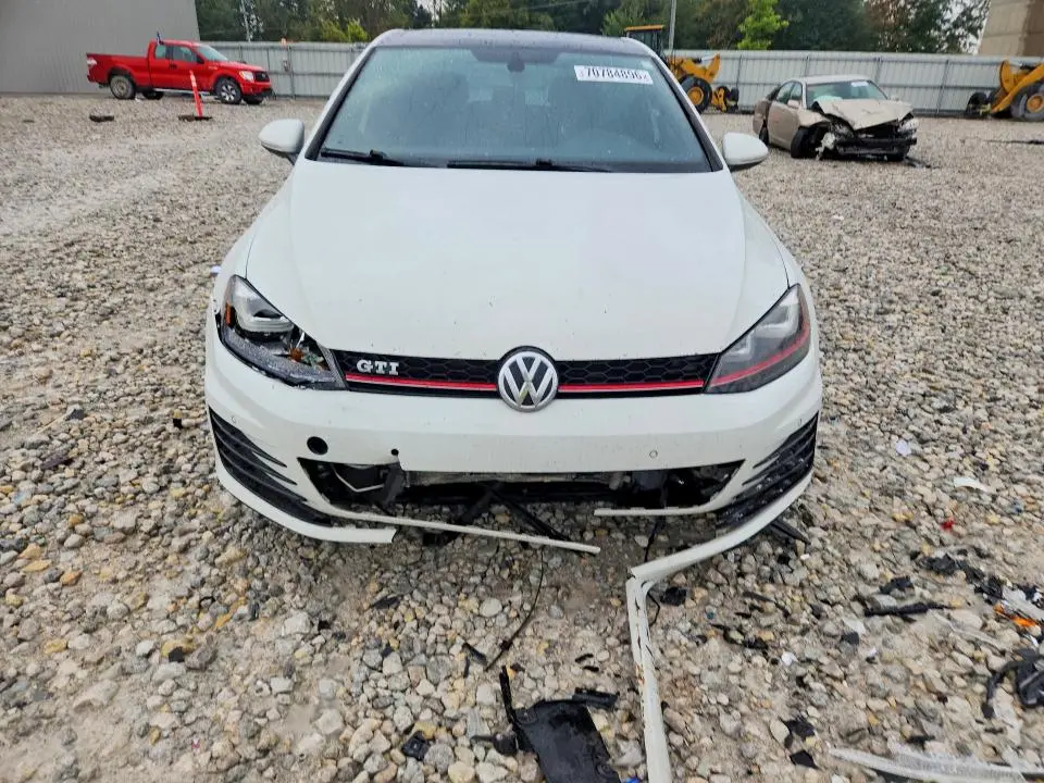 2015 VOLKSWAGEN GTI   