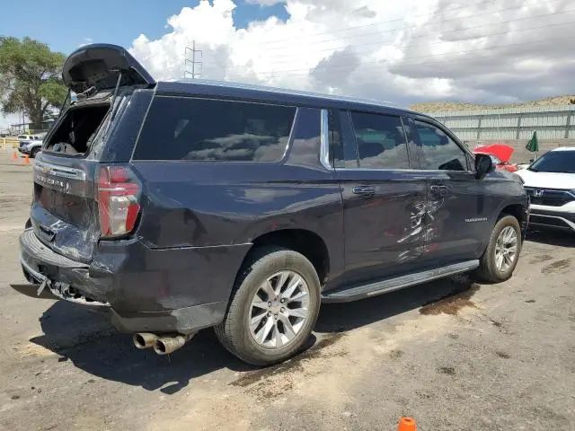 2023 CHEVROLET SUBURBAN C1500 PREMIER  