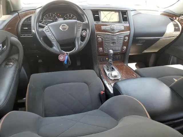 2019 NISSAN ARMADA SV