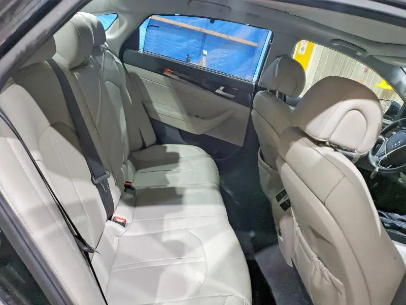 2016 HYUNDAI SONATA LIMITED  