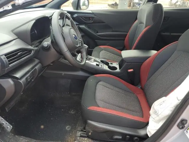 2024 SUBARU IMPREZA RS  