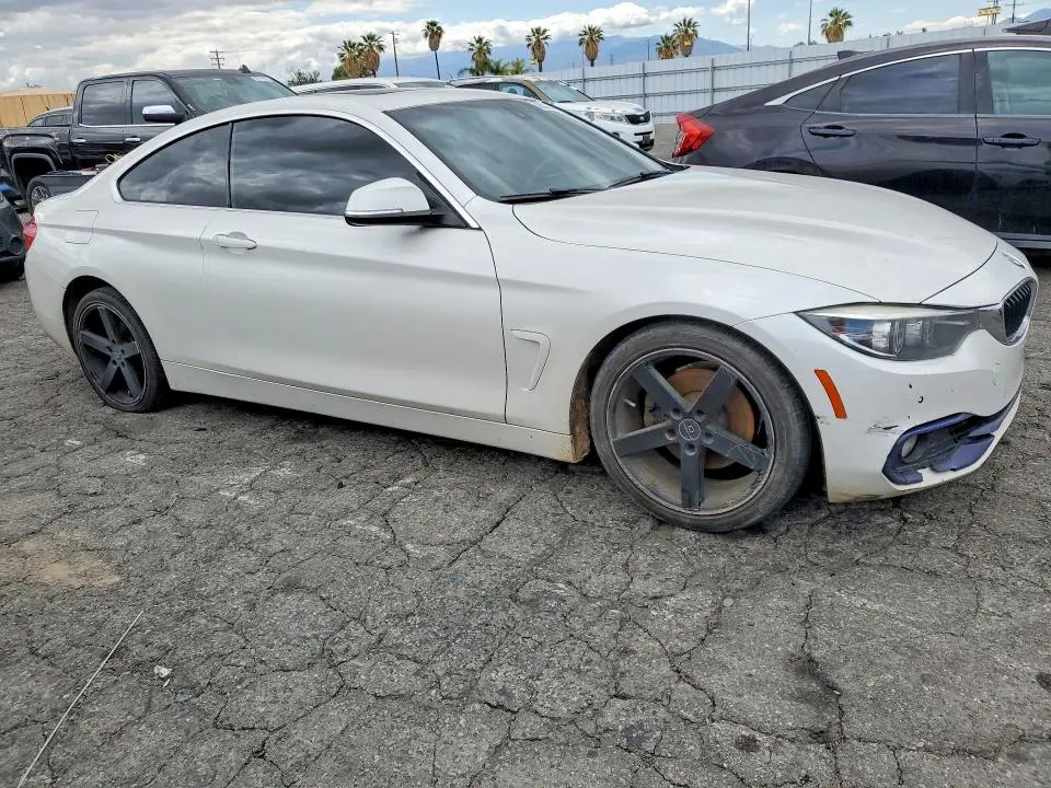 2018 BMW 430I   