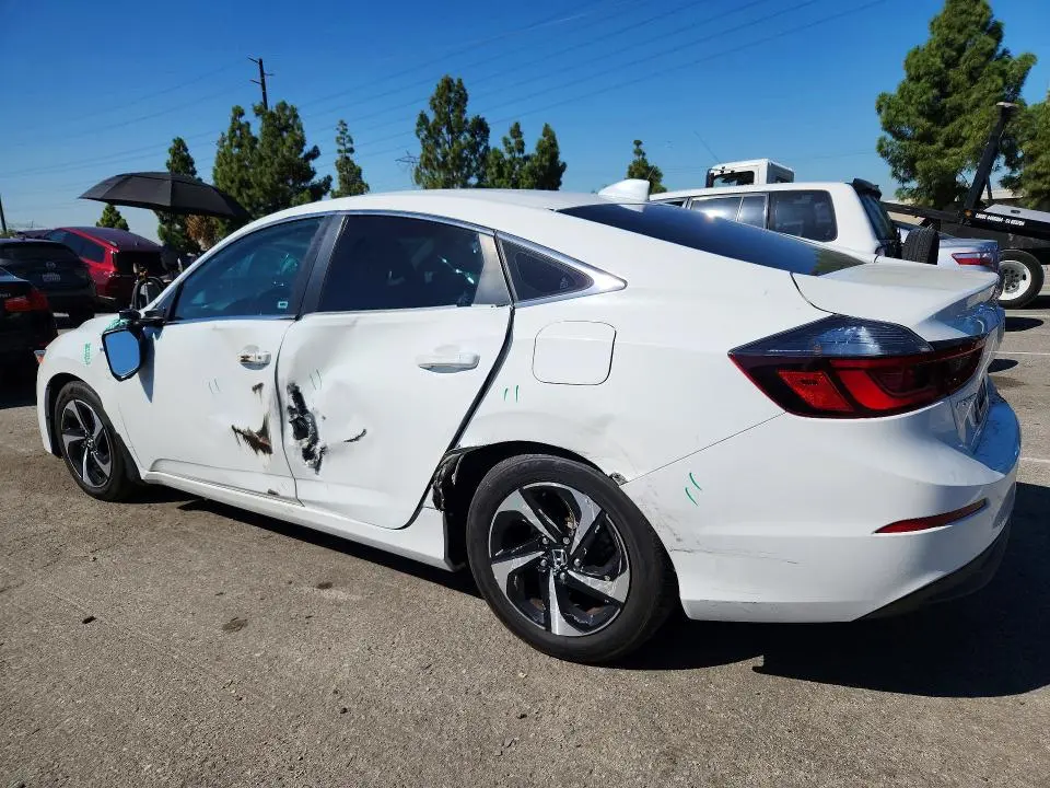 2022 HONDA INSIGHT EX  