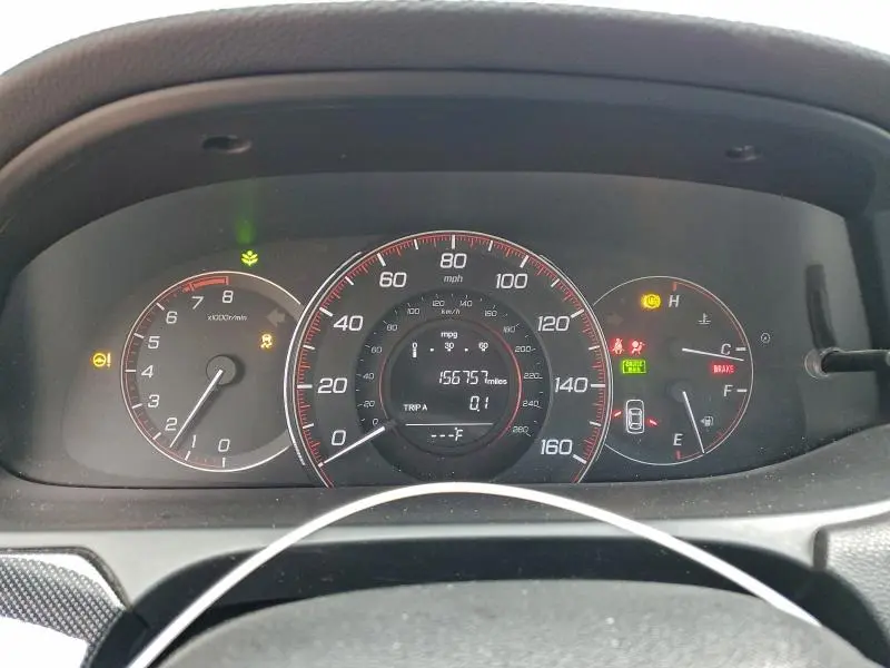 2013 HONDA ACCORD SPORT  