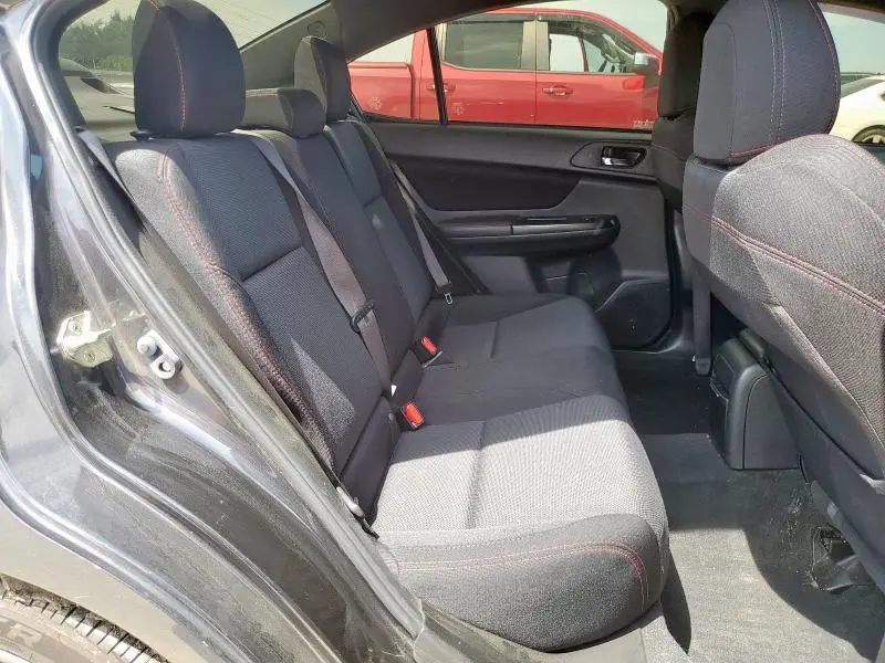 2017 SUBARU WRX PREMIUM  