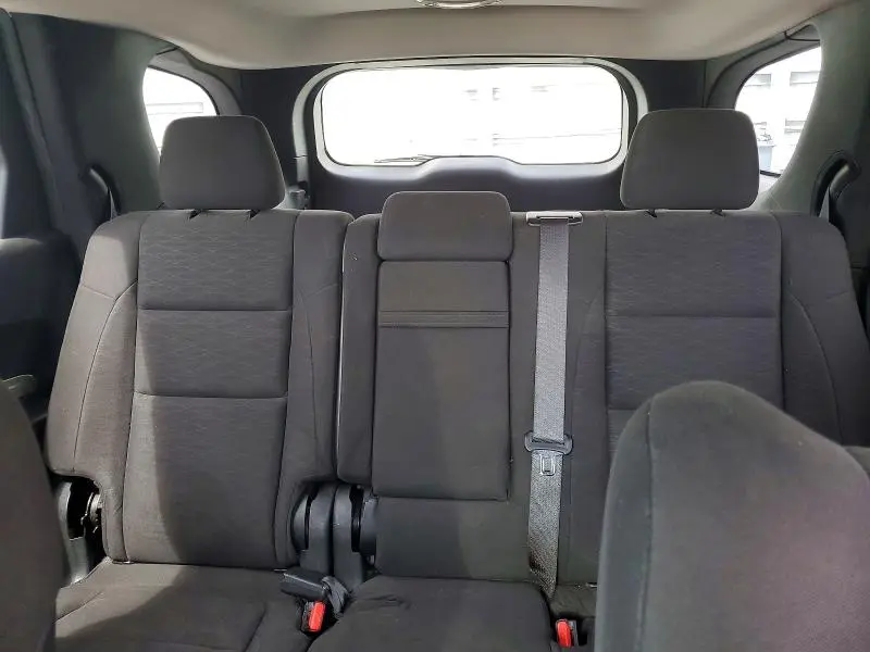 2019 DODGE DURANGO SSV AWD