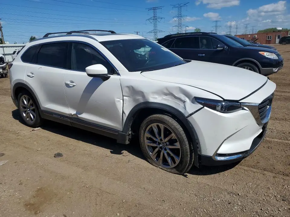 2018 MAZDA CX-9 SIGNATURE  