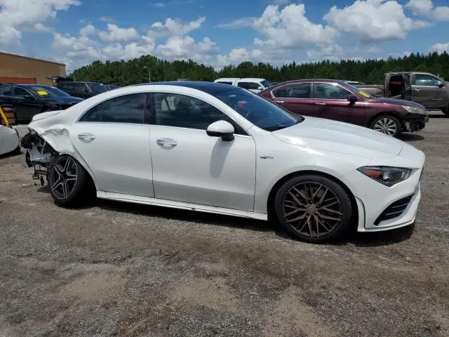 2022 MERCEDES-BENZ CLA AMG 35 4MATIC  