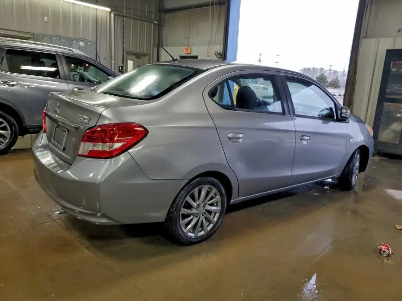 2018 MITSUBISHI MIRAGE G4 SE  
