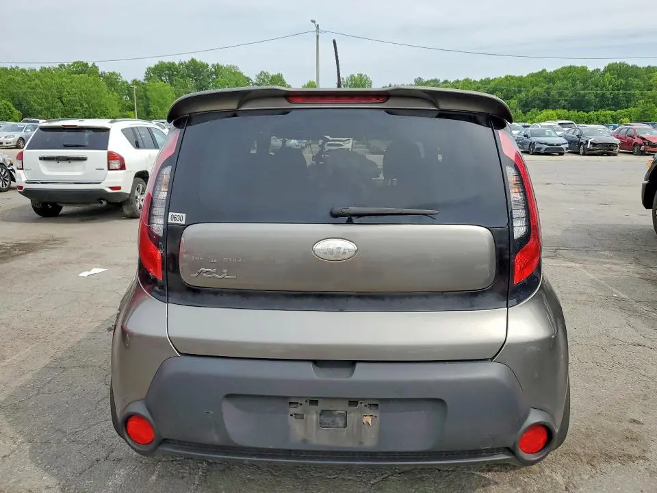 2015 KIA SOUL BASE  