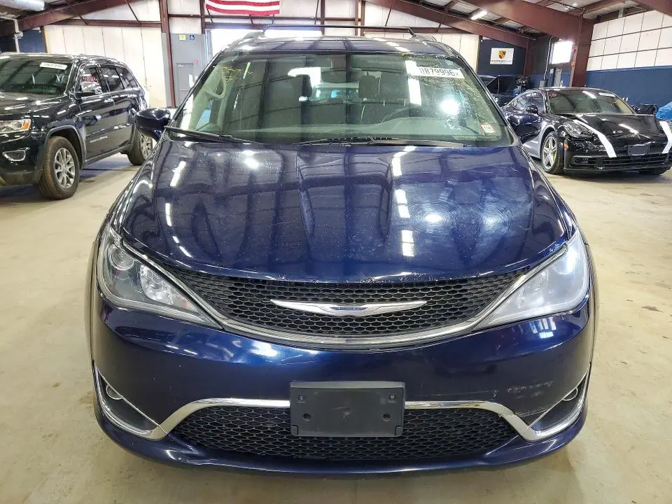 2017 CHRYSLER PACIFICA TOURING L  