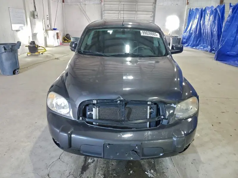 2011 CHEVROLET HHR LT  