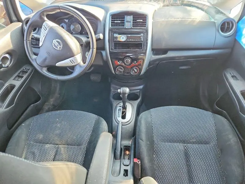 2015 NISSAN VERSA NOTE S  