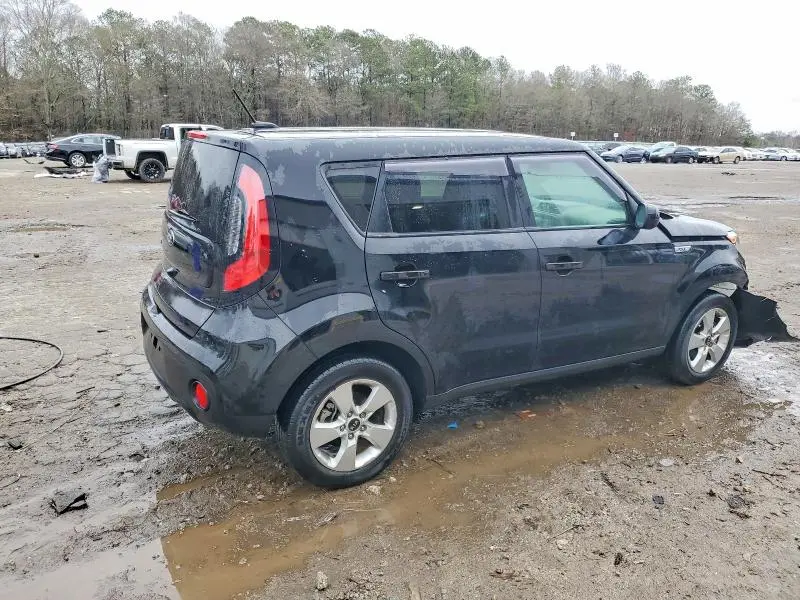 2018 KIA SOUL   