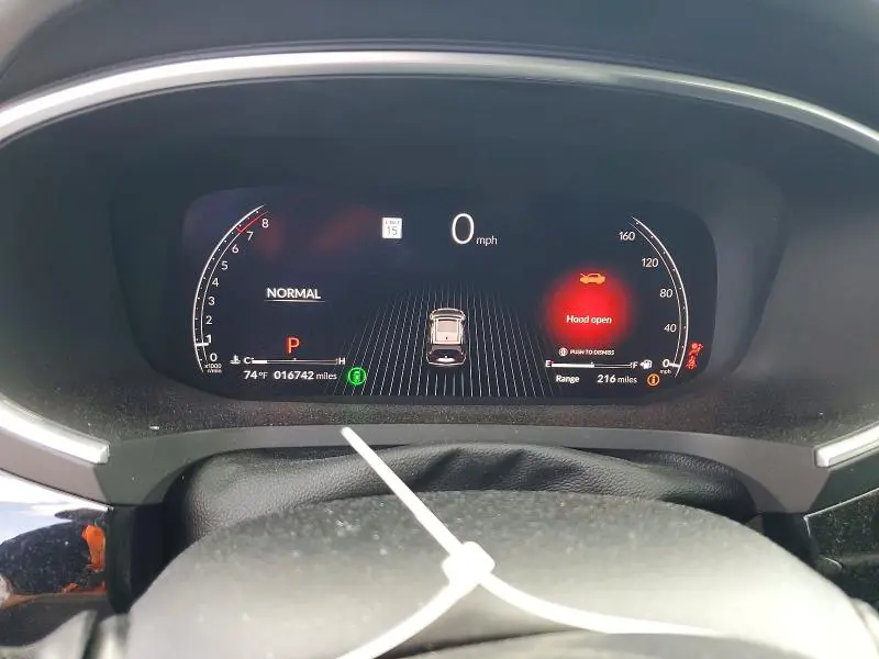 2024 ACURA MDX   