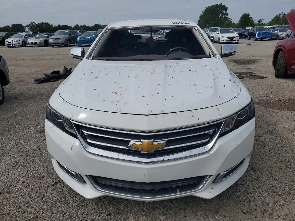 2015 CHEVROLET IMPALA LT  