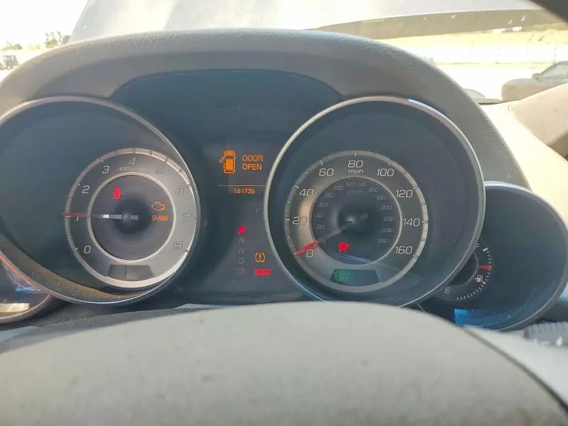 2013 ACURA MDX TECHNOLOGY  