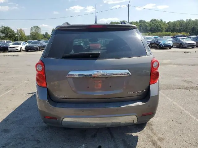2011 CHEVROLET EQUINOX LT