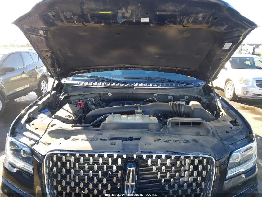 2023 LINCOLN NAVIGATOR BLACK LABEL L
