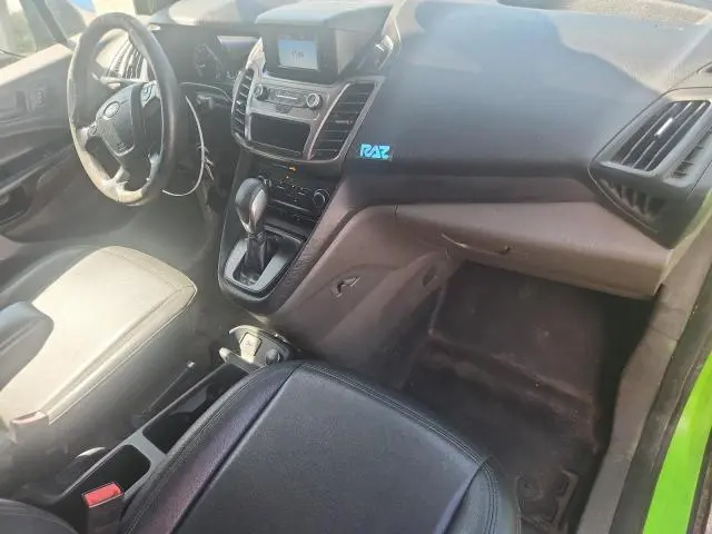 2020 FORD TRANSIT CONNECT XL  