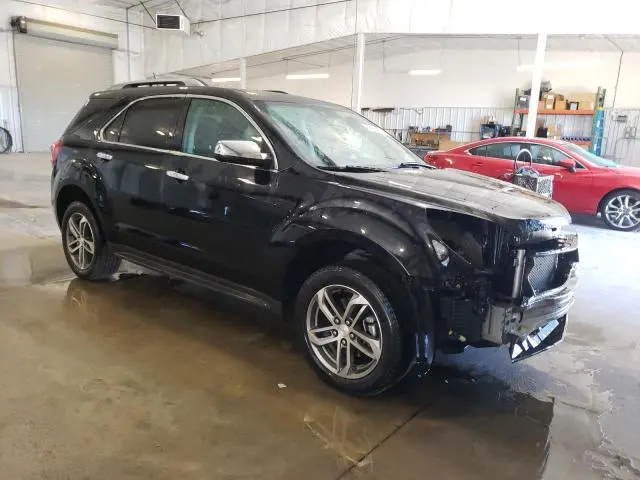 2017 CHEVROLET EQUINOX PREMIER  