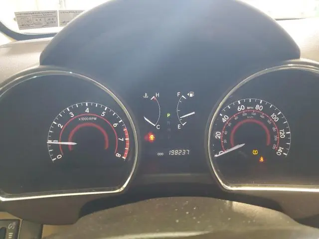 2010 TOYOTA HIGHLANDER   