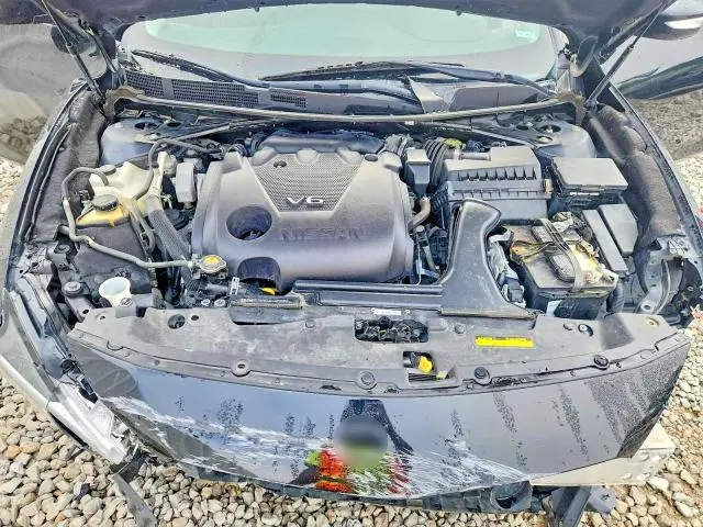 2021 NISSAN MAXIMA SV  