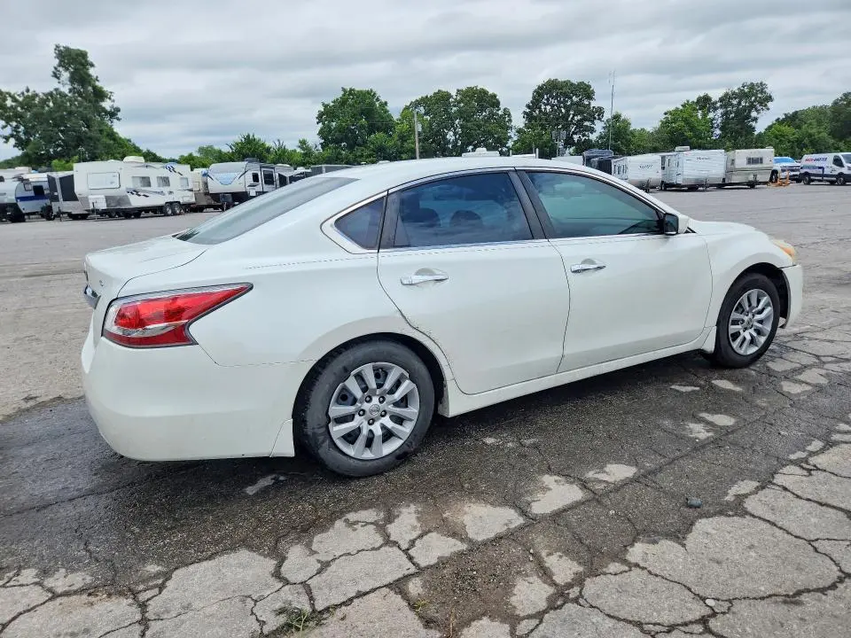 2015 NISSAN ALTIMA 2.5 S  