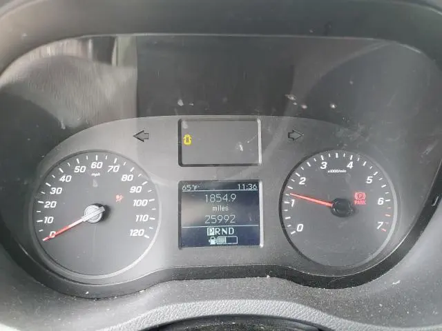 2023 MERCEDES-BENZ SPRINTER 1500  