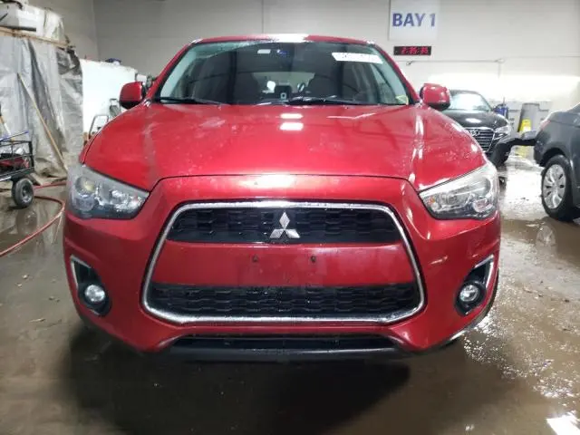 2013 MITSUBISHI OUTLANDER SPORT SE  