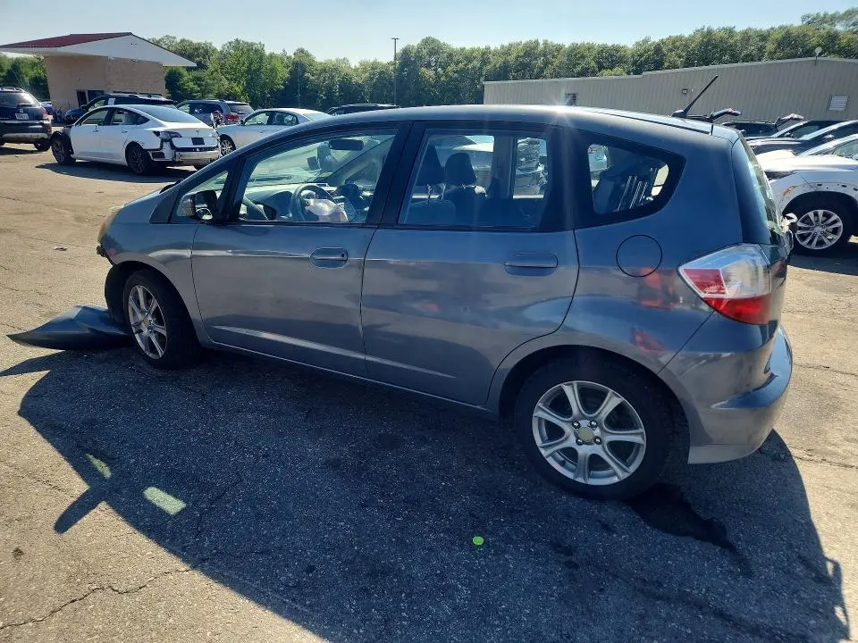 2013 HONDA FIT   